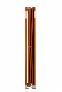 Nůžkový stan 3x3m - model 2018