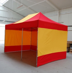 Expresní stan HILNIKOVY STANDARD 2x3