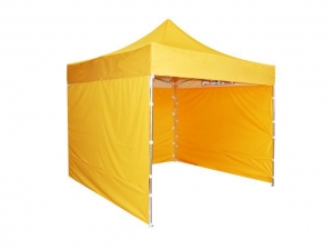 Nůžkový stan TĚŽKÝ 2,7x2,7