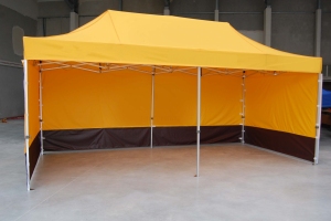 Expresní stan HILNIKOVY PREMIUM 3x6
