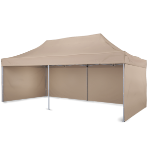 Nůžkový stan TĚŽKÝ 3x6
