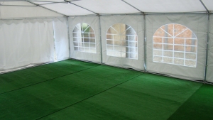 Namiot PVC 6x8m PREMIUM