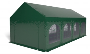 Namiot PVC 4x8m PREMIUM