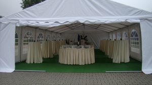 Namiot PVC 5x12m PREMIUM