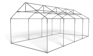 Namiot PVC 4x8m PREMIUM LUX