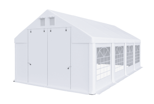 Namiot całoroczny imprezowy 4x8m 