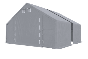 Hala namiotowa całoroczna 10x16 m 